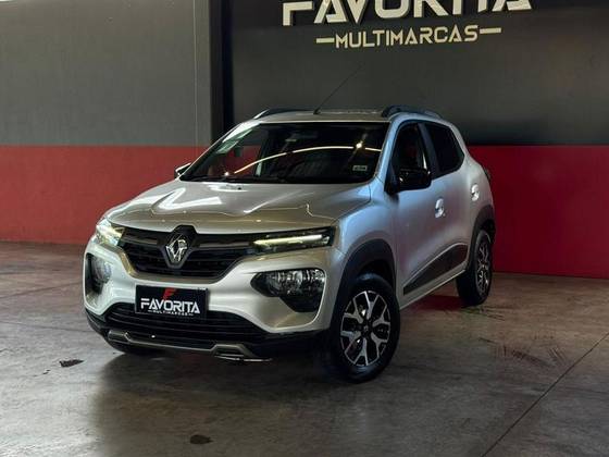 RENAULT KWID 1.0 12V SCE FLEX INTENSE MANUAL